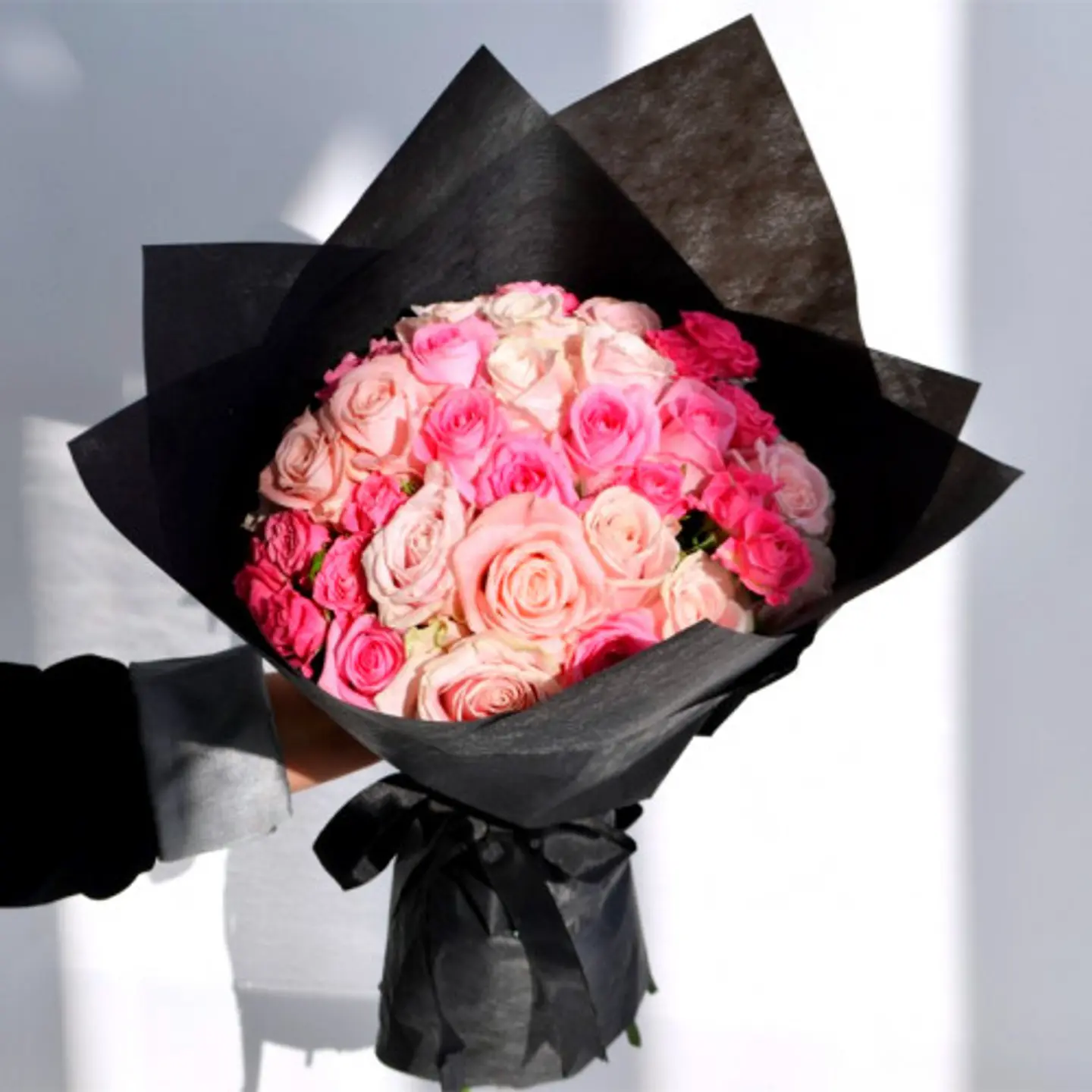 باقة ورد طبيعي B89