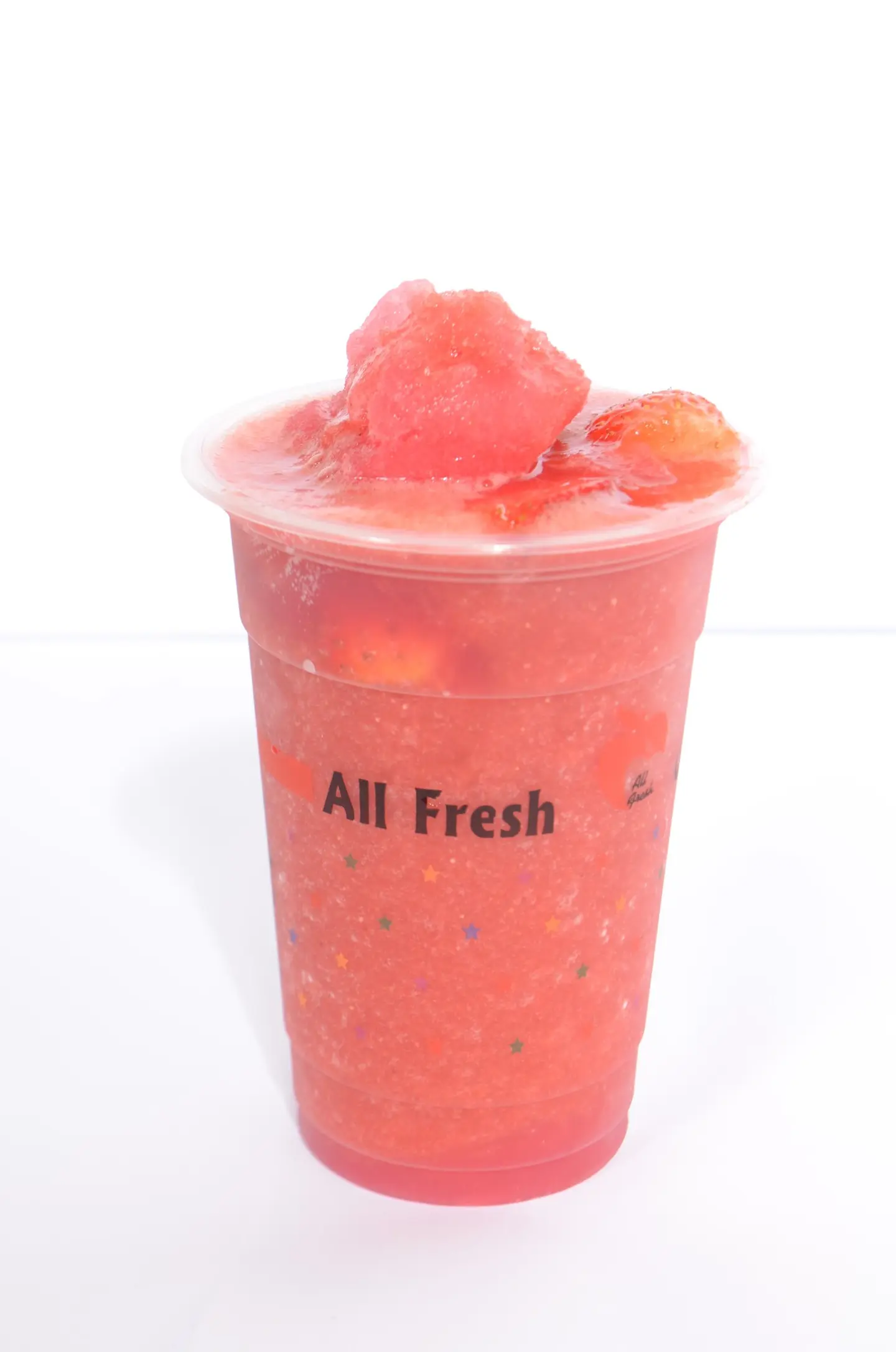 Strawberry Smoothies