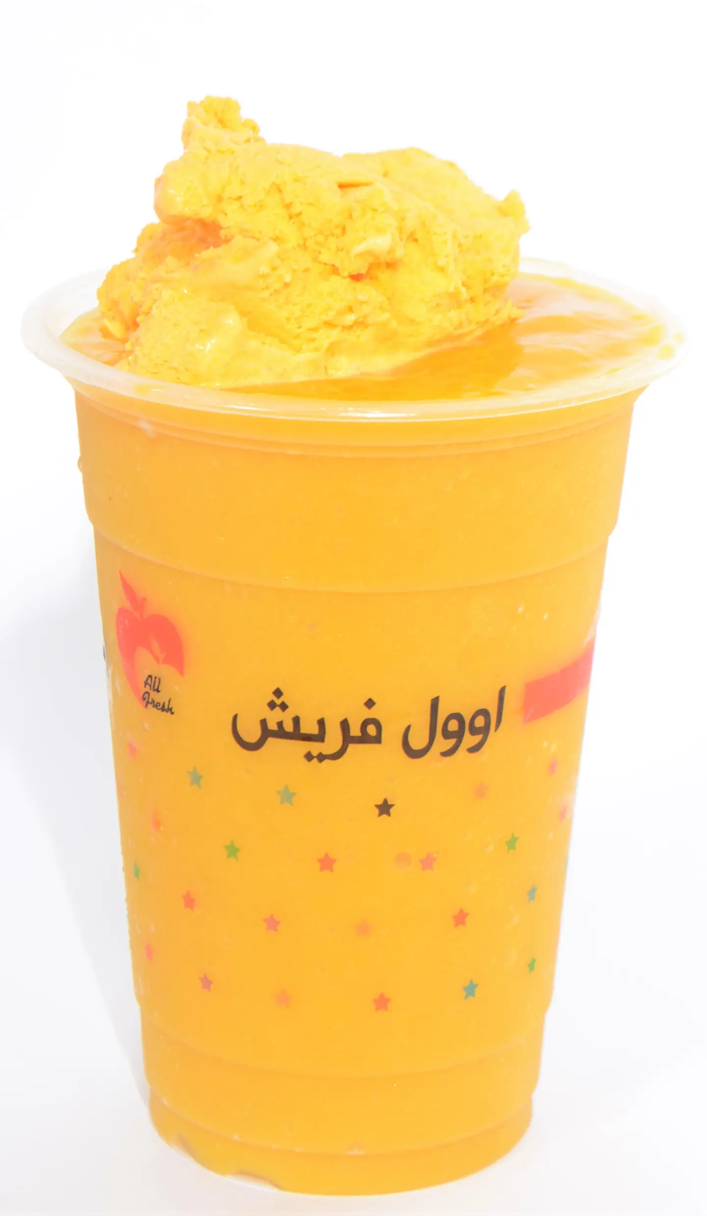 Mango Smoothies