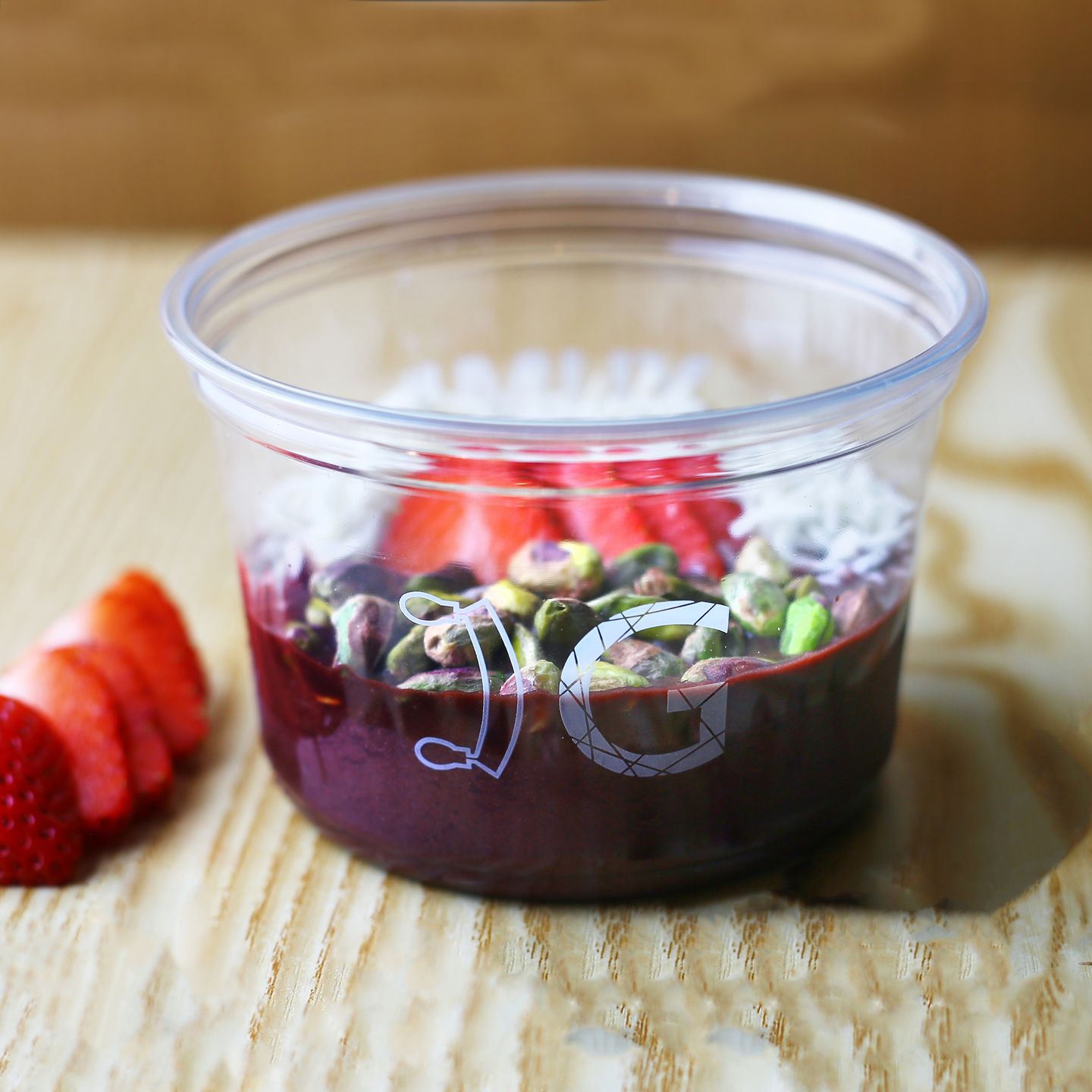 Build Your Own Acai