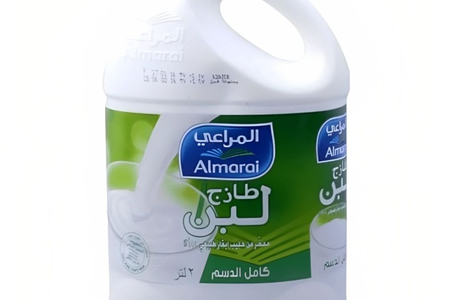 لبن كبير