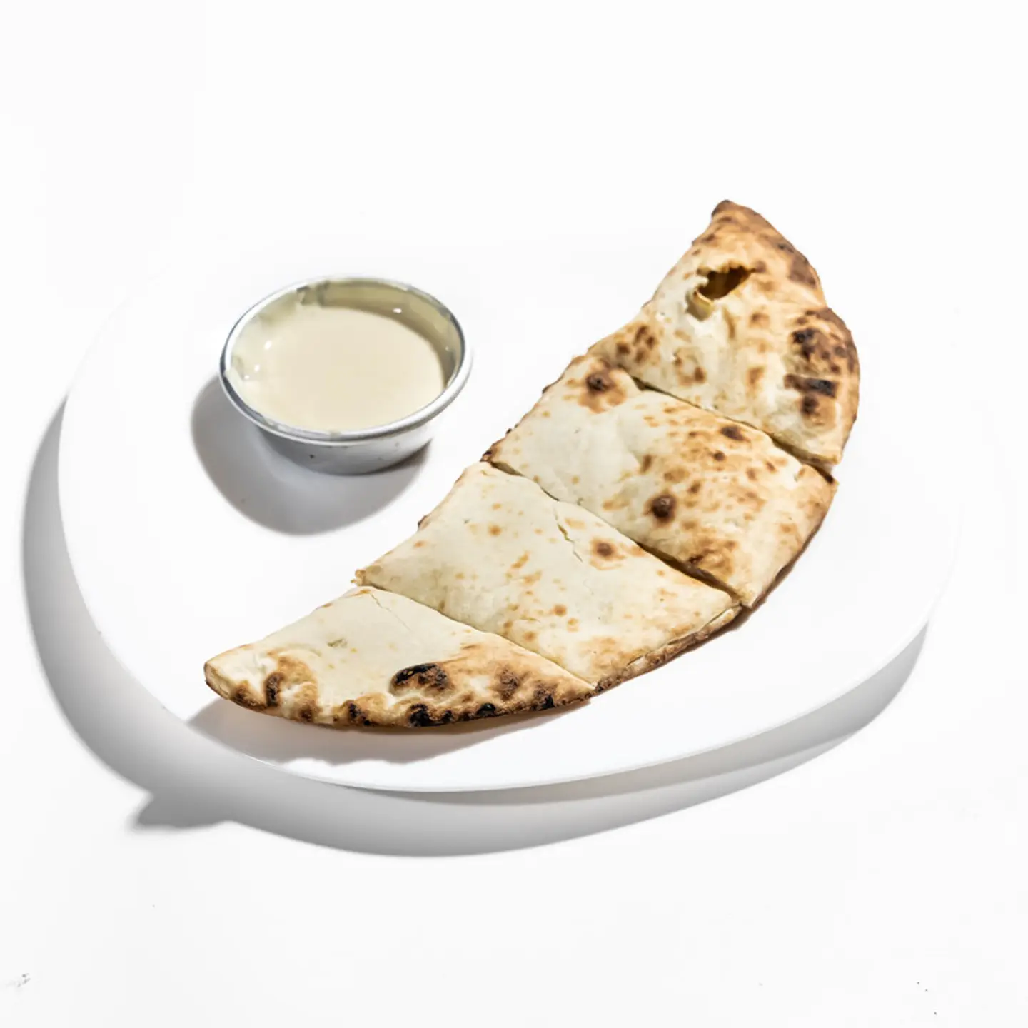 خبز جبن سائل