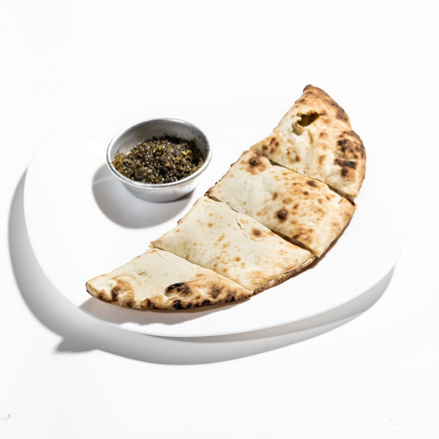 خبز بالزعتر