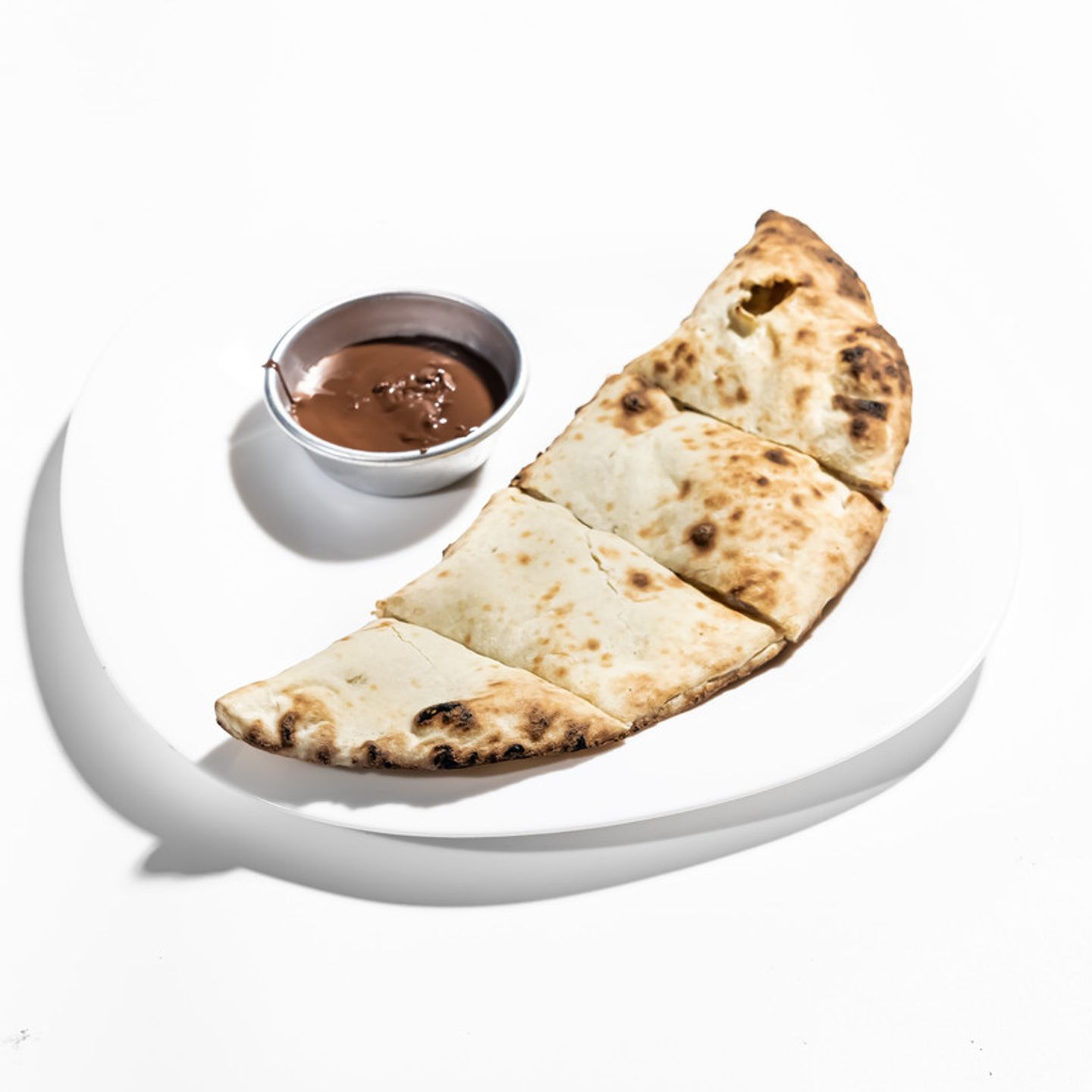 خبز نوتيلا