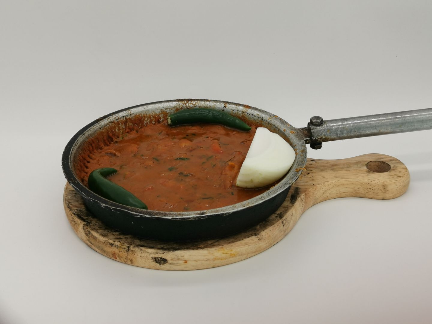 عدس طاوة