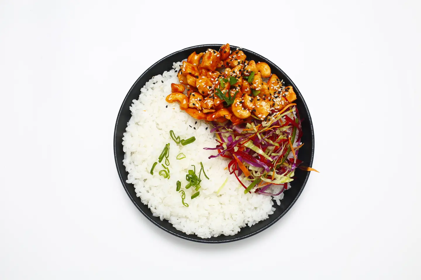 Kung Pao Beef Steak