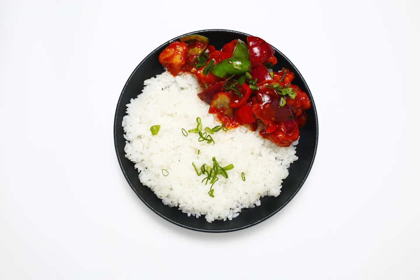 Beef With Chilli Garlic