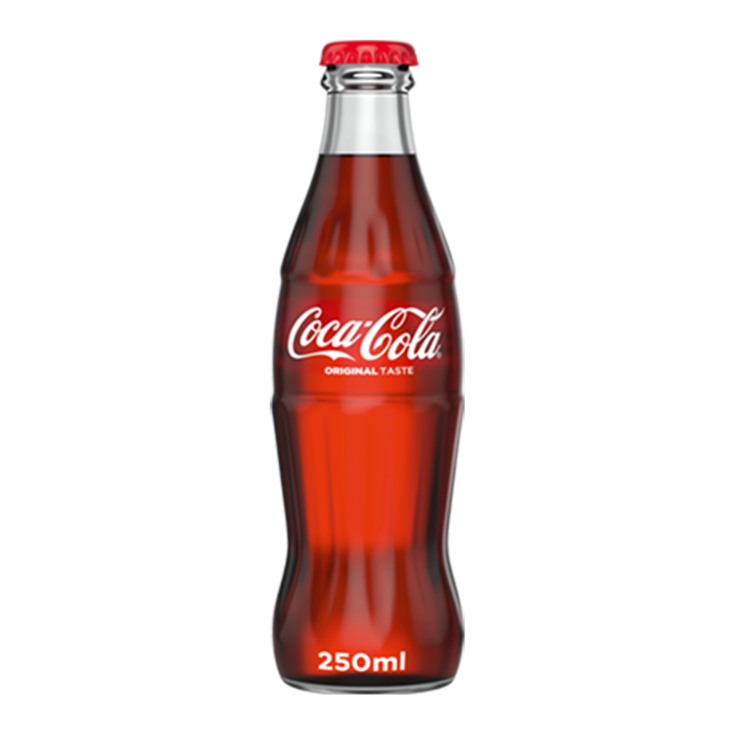 كوكاكولا 250 ملى زجاج