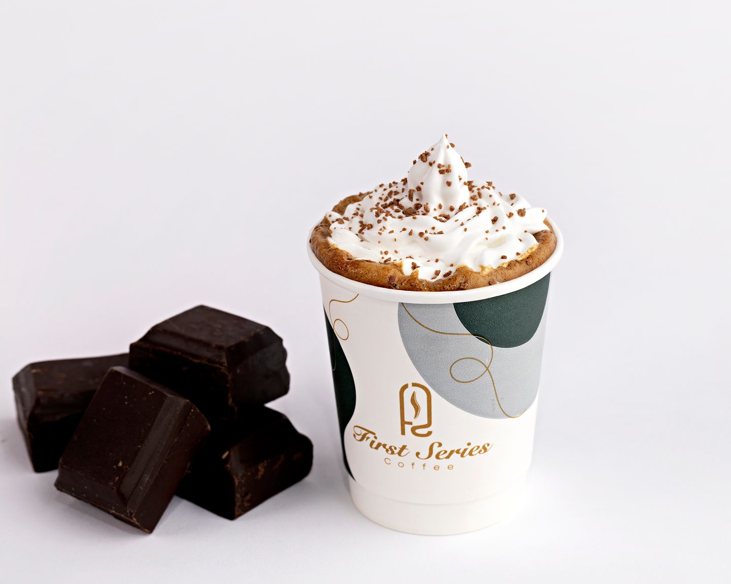 Hot Chocolate - Medium