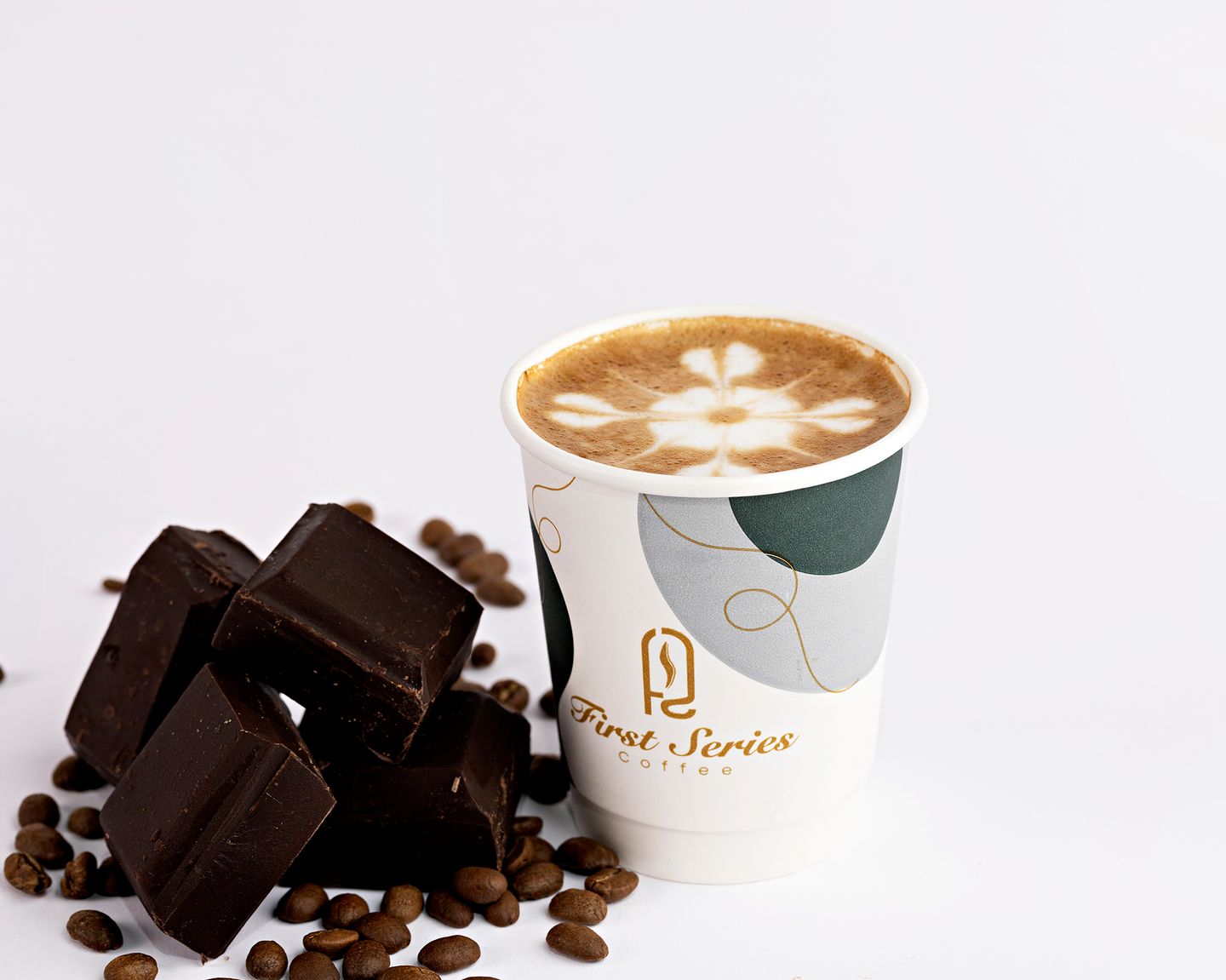 Hot Chocolate / Espresso - Medium