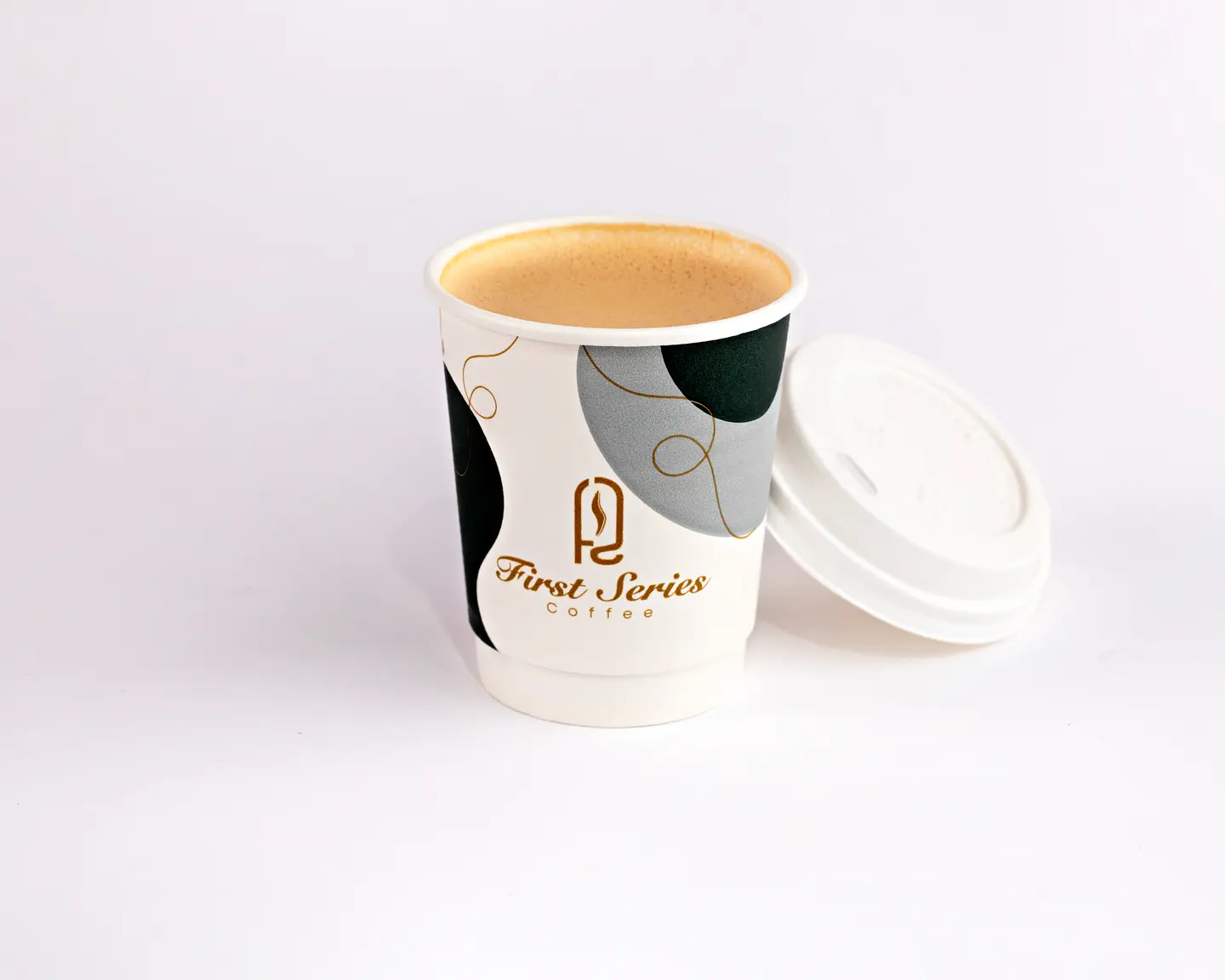 كرك بالزنجبييل - لارج