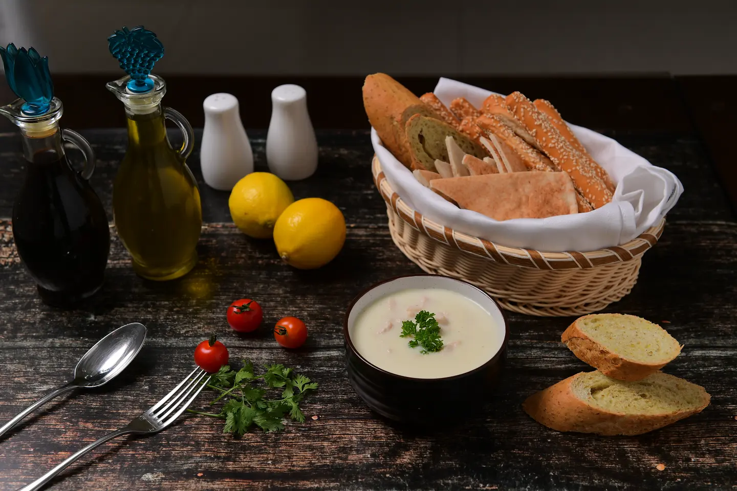 Cream Of Chicken Soup
