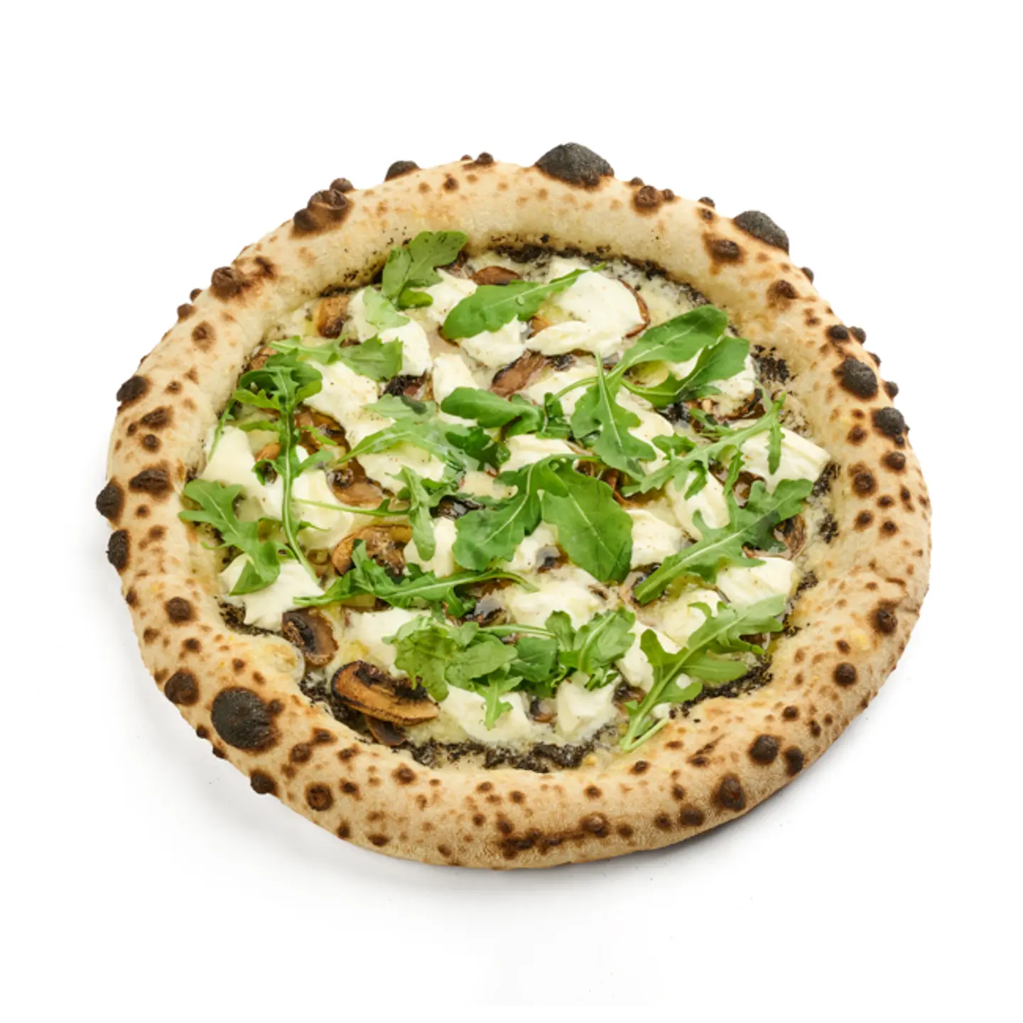 Black Truffle Pizza