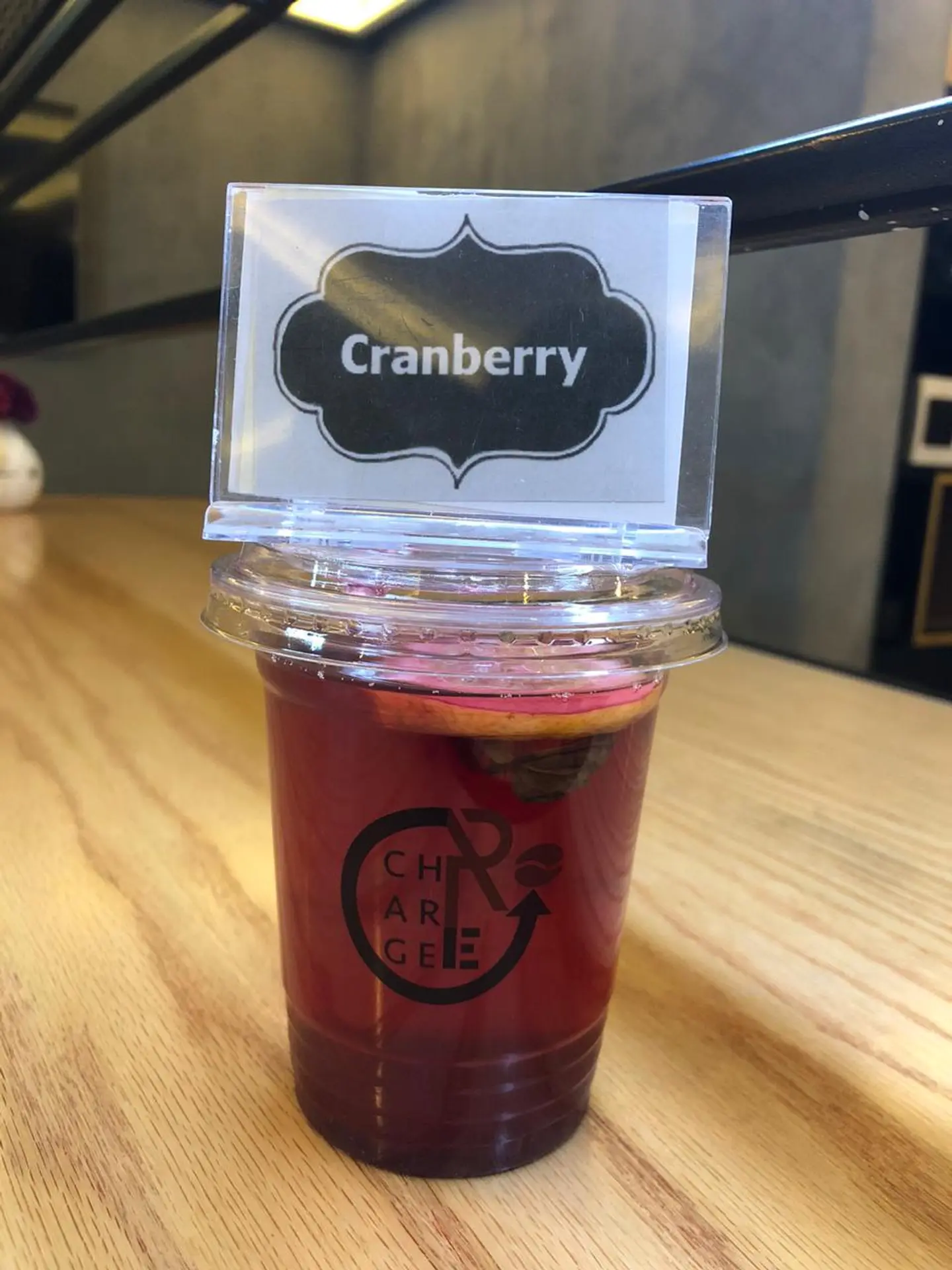 Cranberry