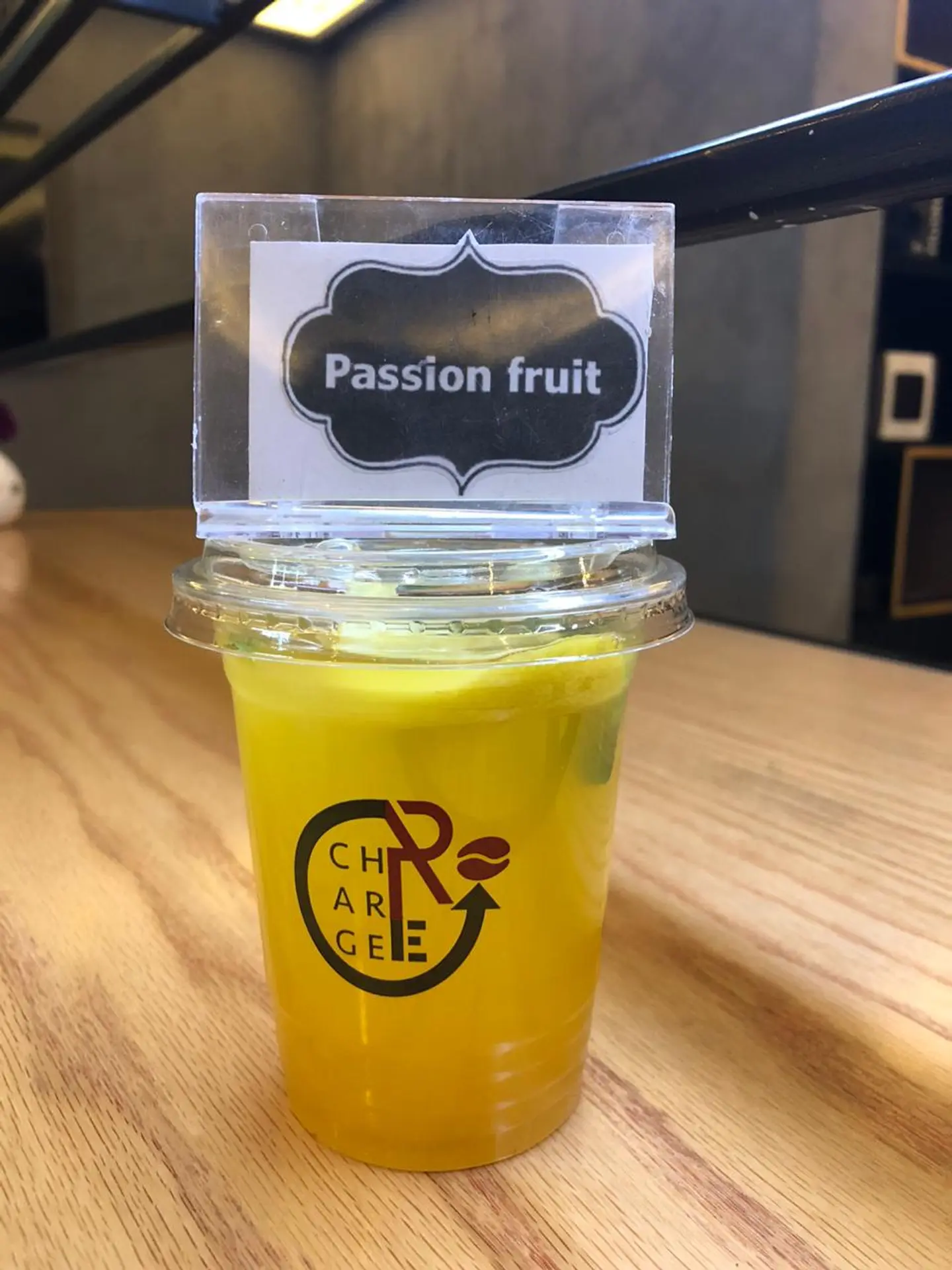 Passion Fruit