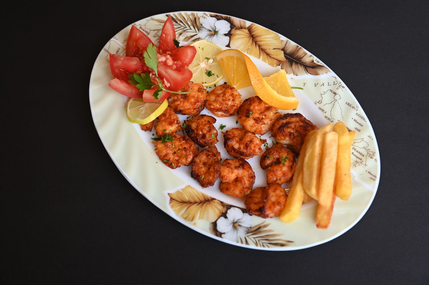 طبق جمبري