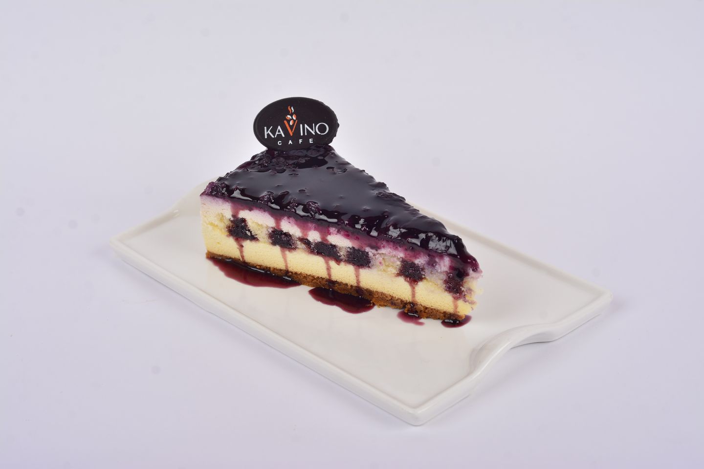 Cheese Cake Bluberry