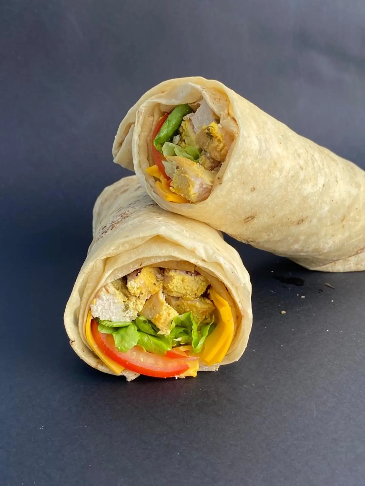 Chicken Saj