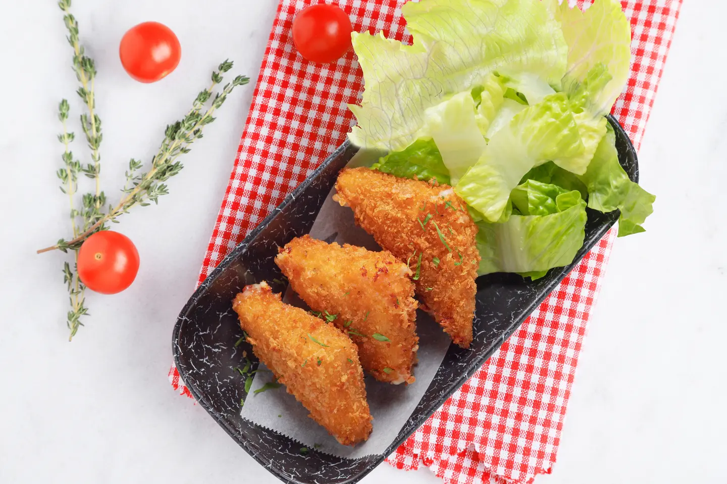 Mozzarella Troni