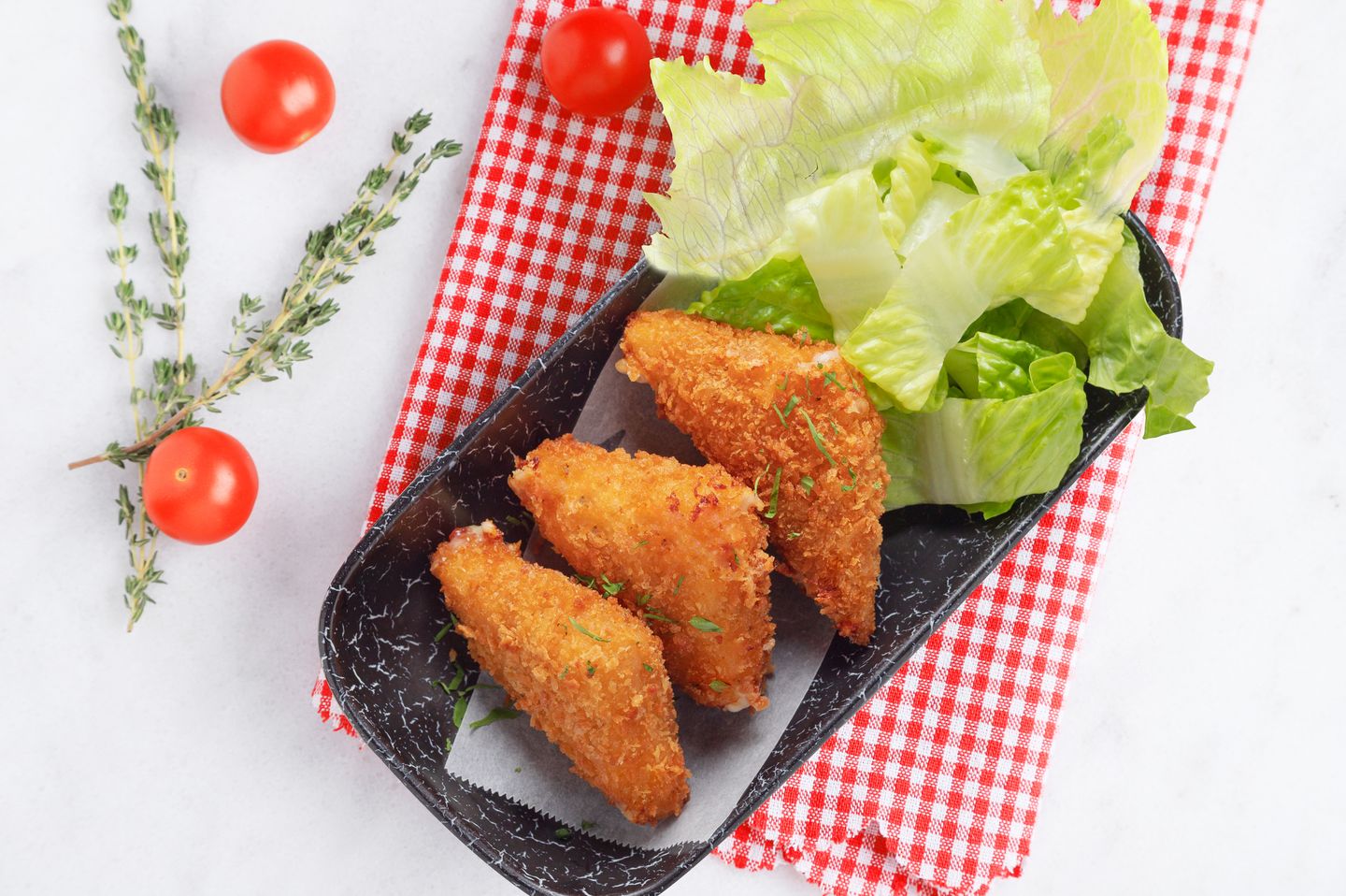 Mozzarella Troni