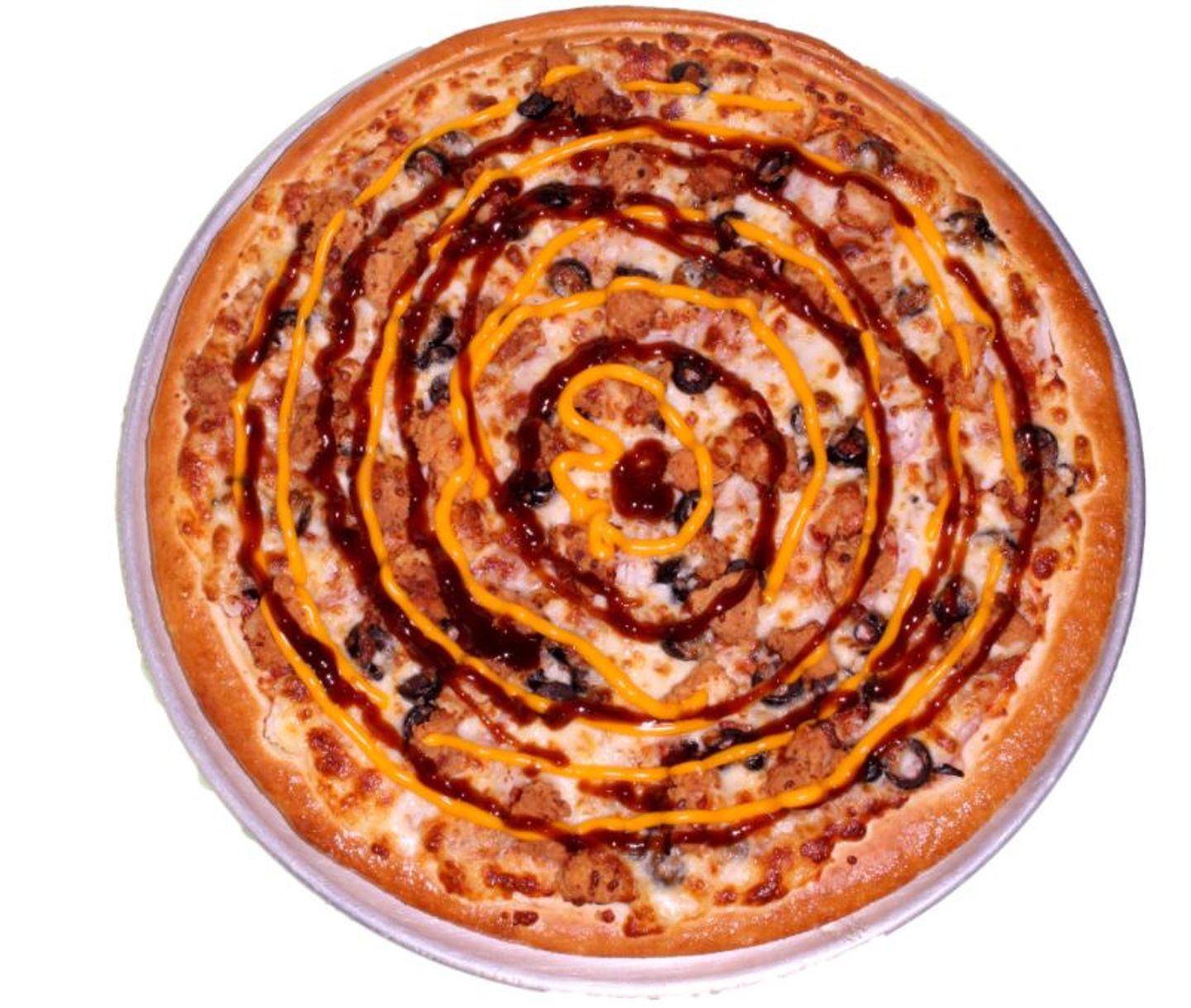 Zinger Pizza - Large