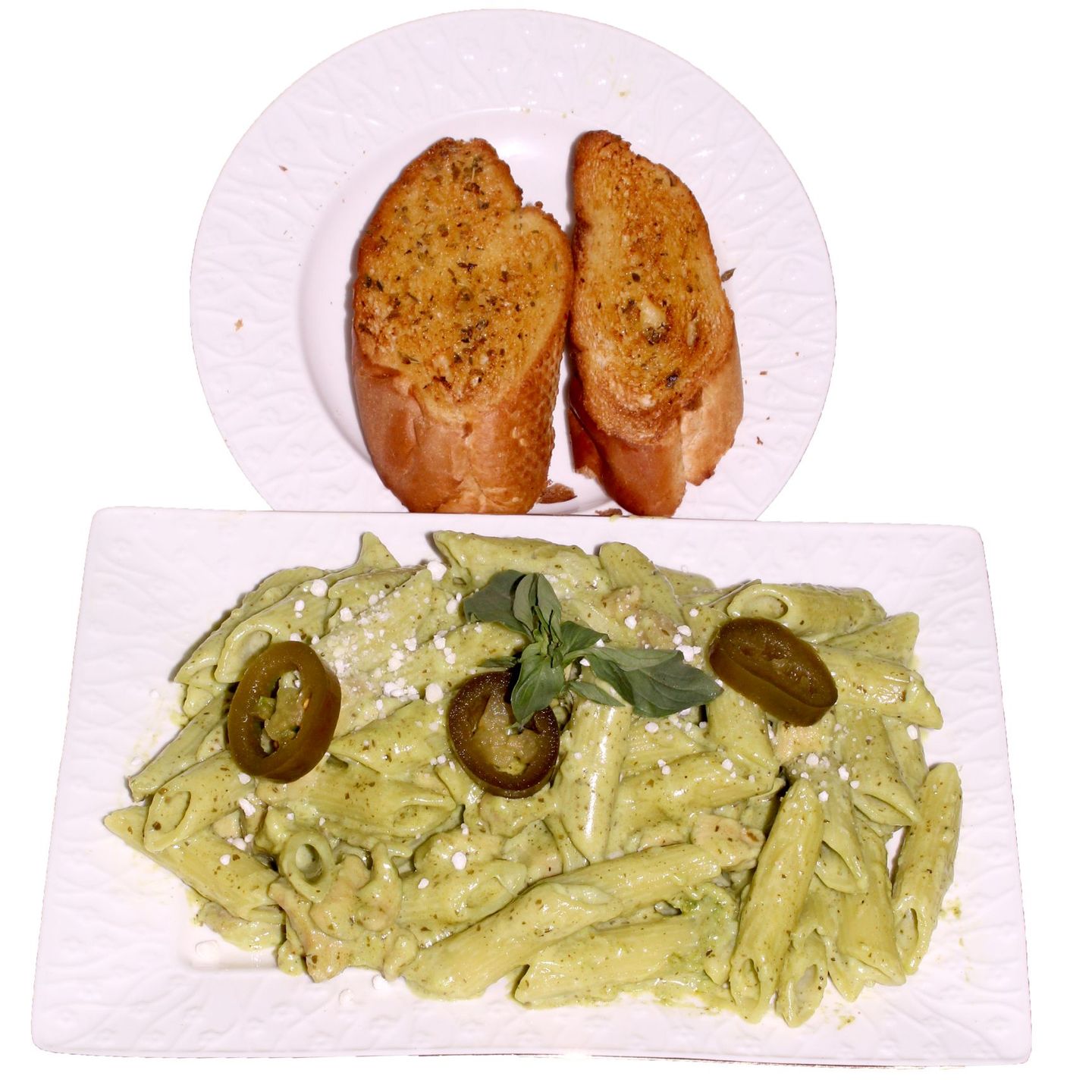 Chicken Pesto
