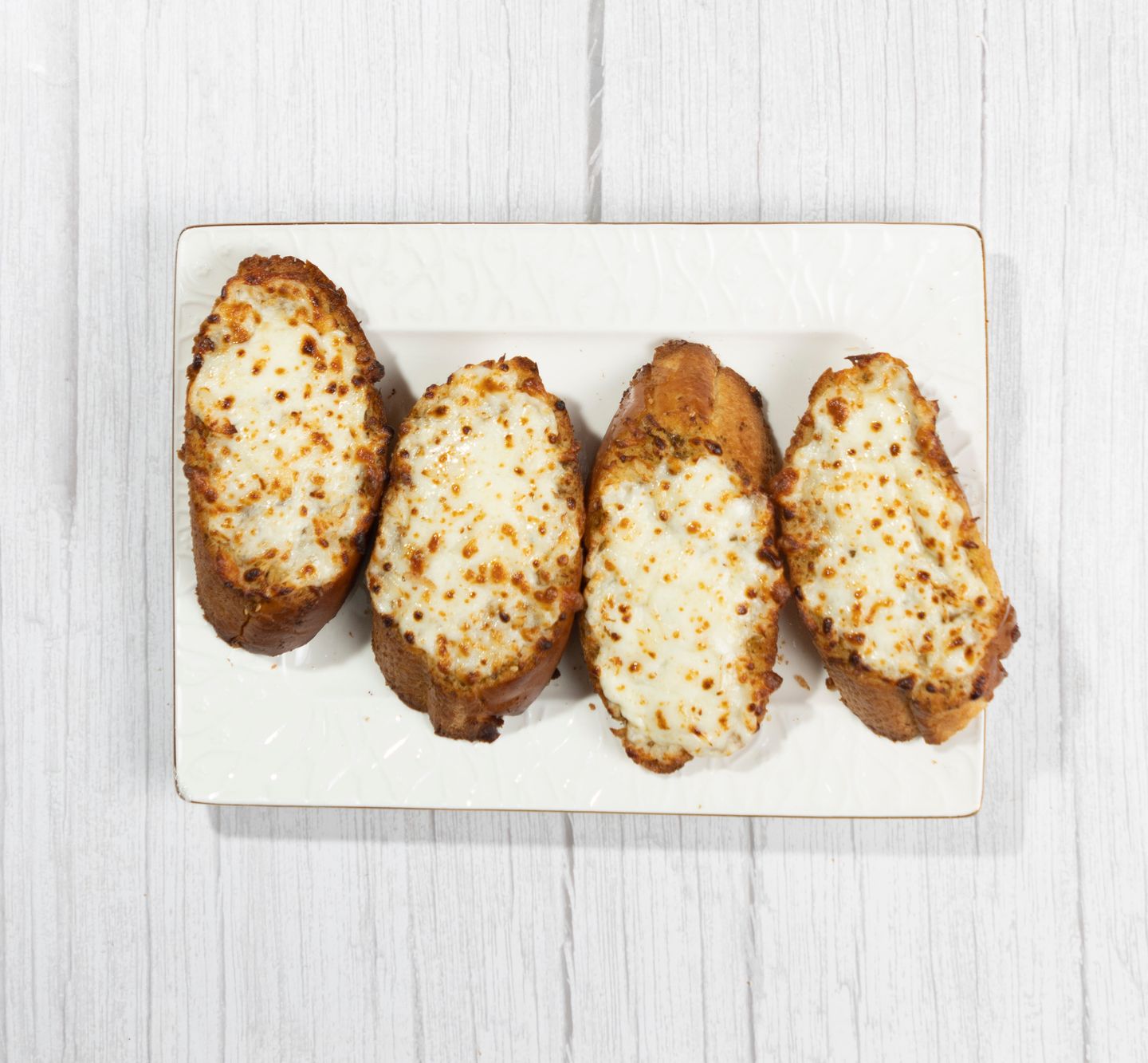 Garlic Bread With Cheese