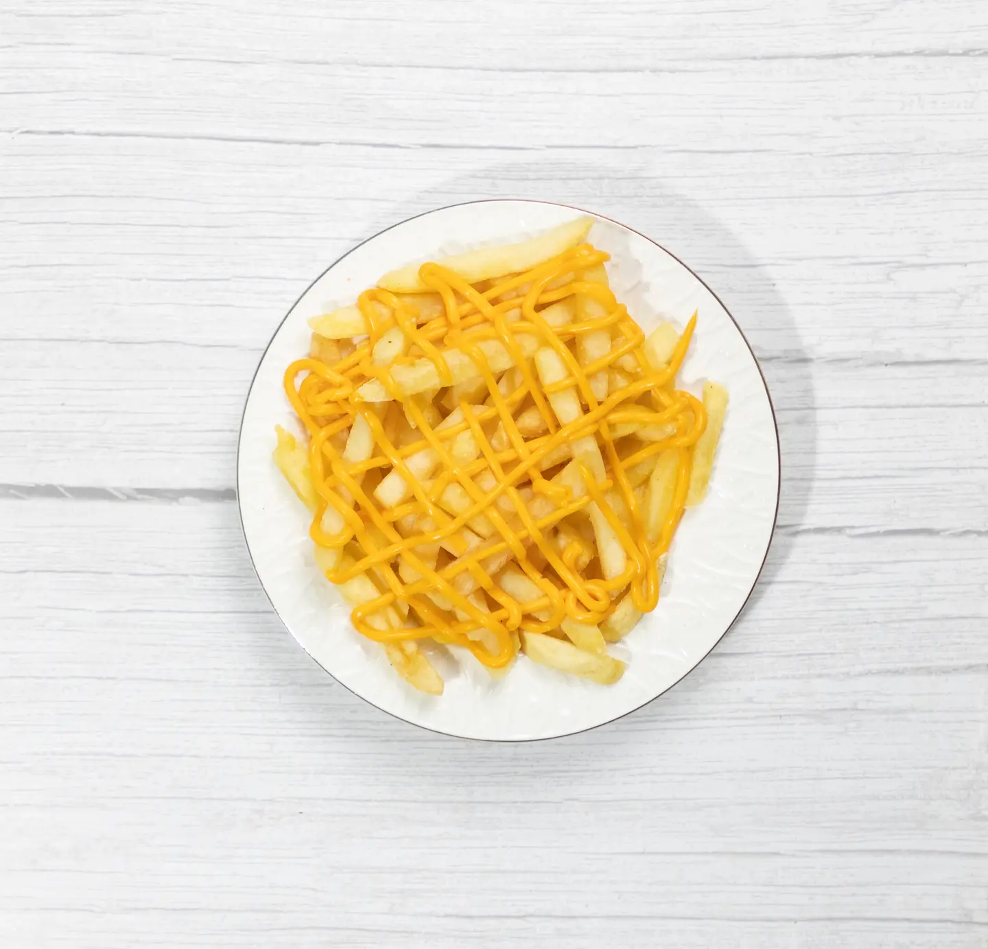 Cheese Fries