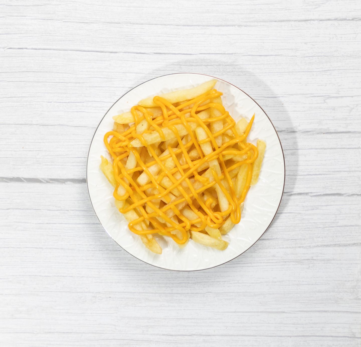 Cheese Fries