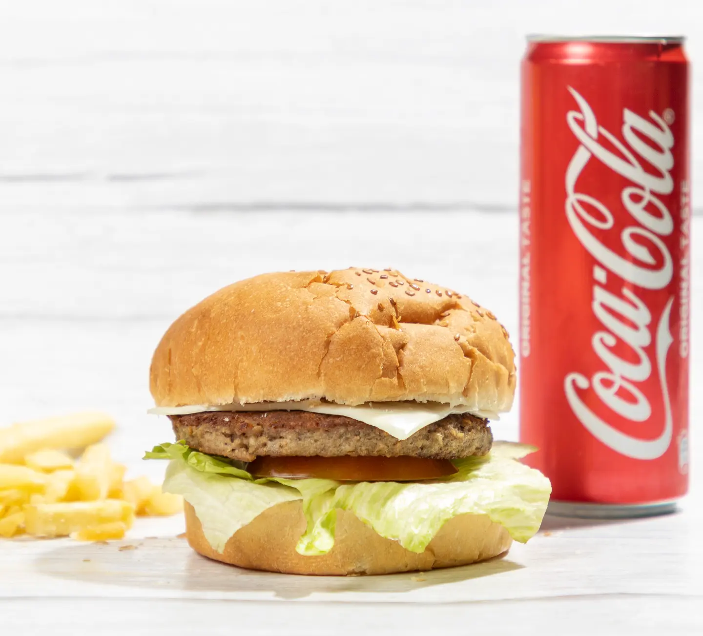 Beef Burger