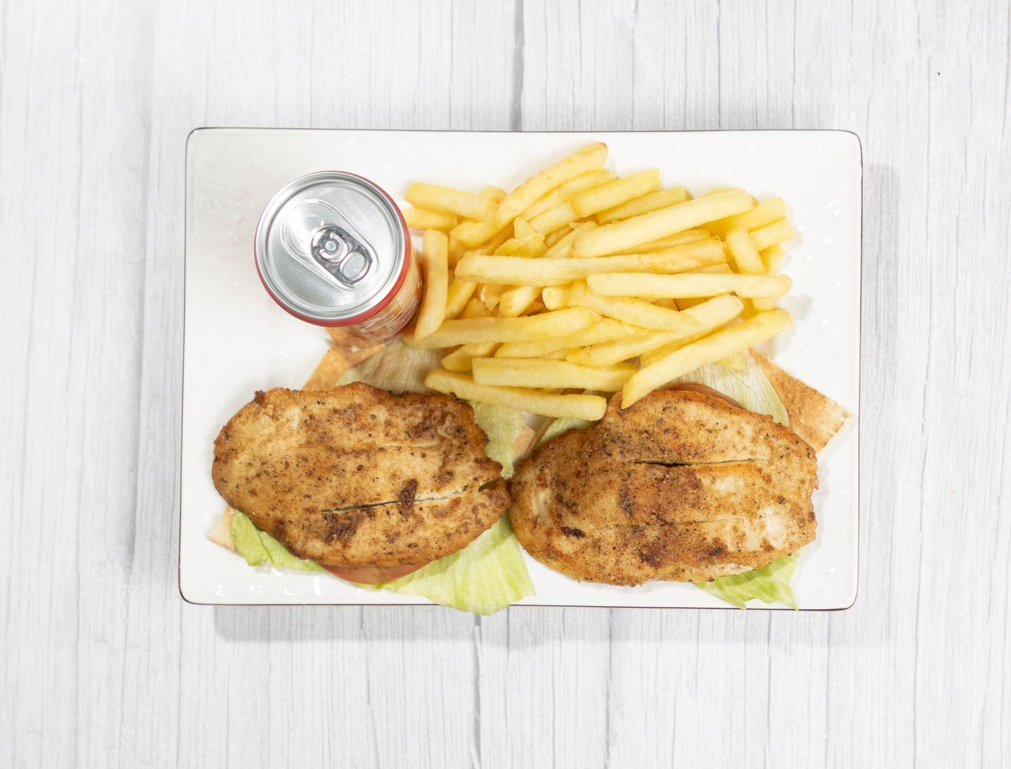 Cajun Chicken