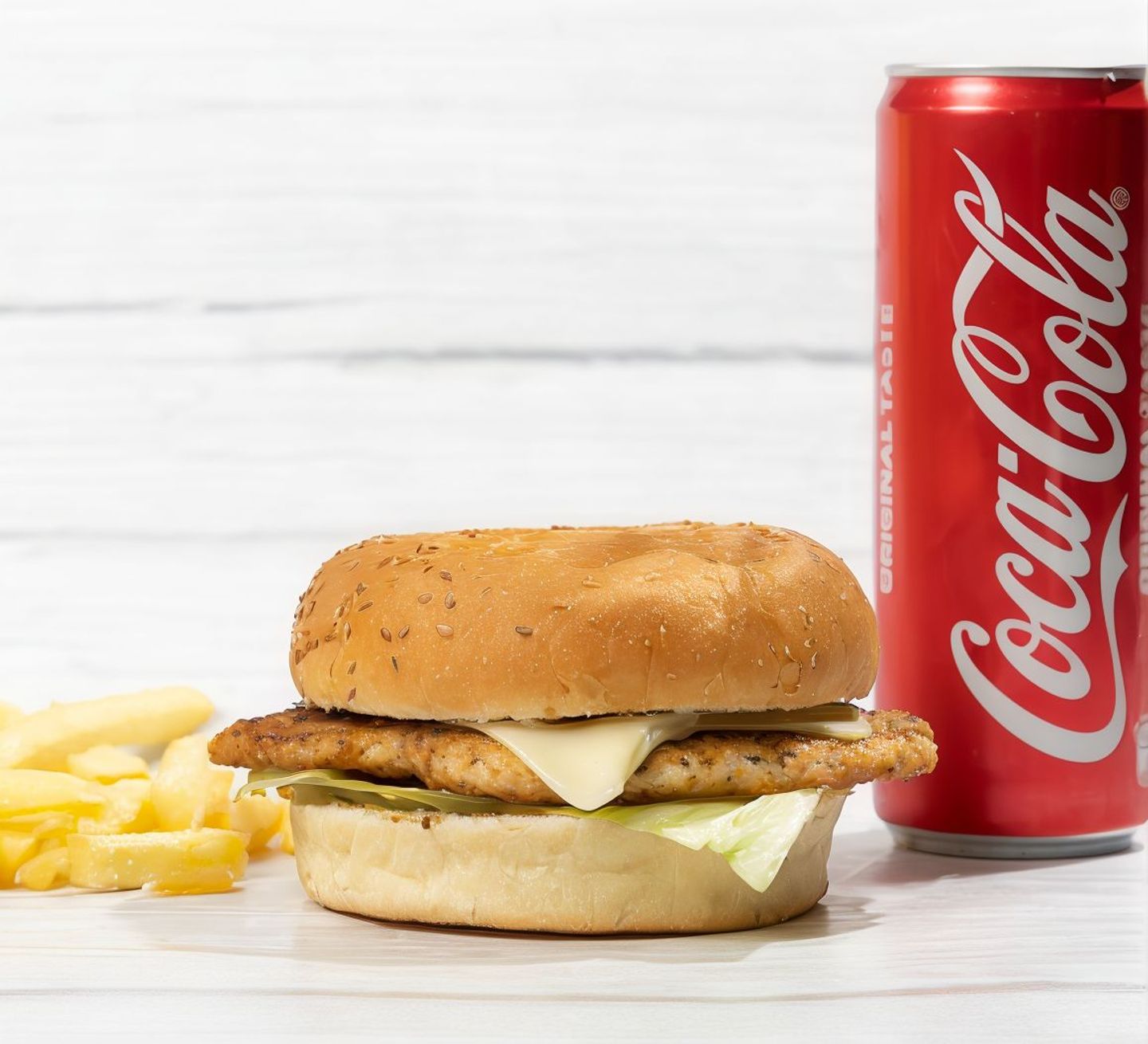 Cajun Burger