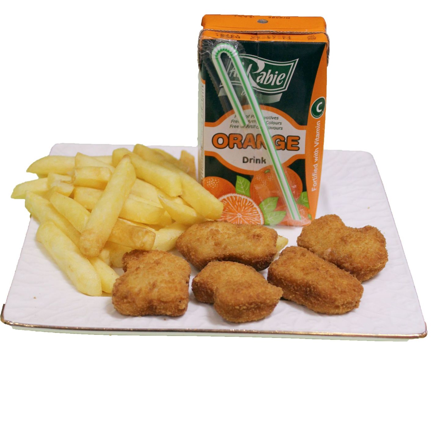 Chicken Nugget