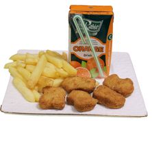 ناجيت دجاج اطفال