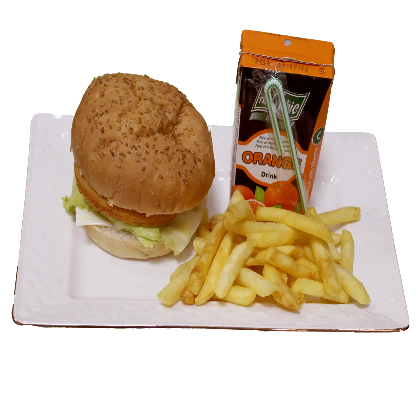Chicken Burger