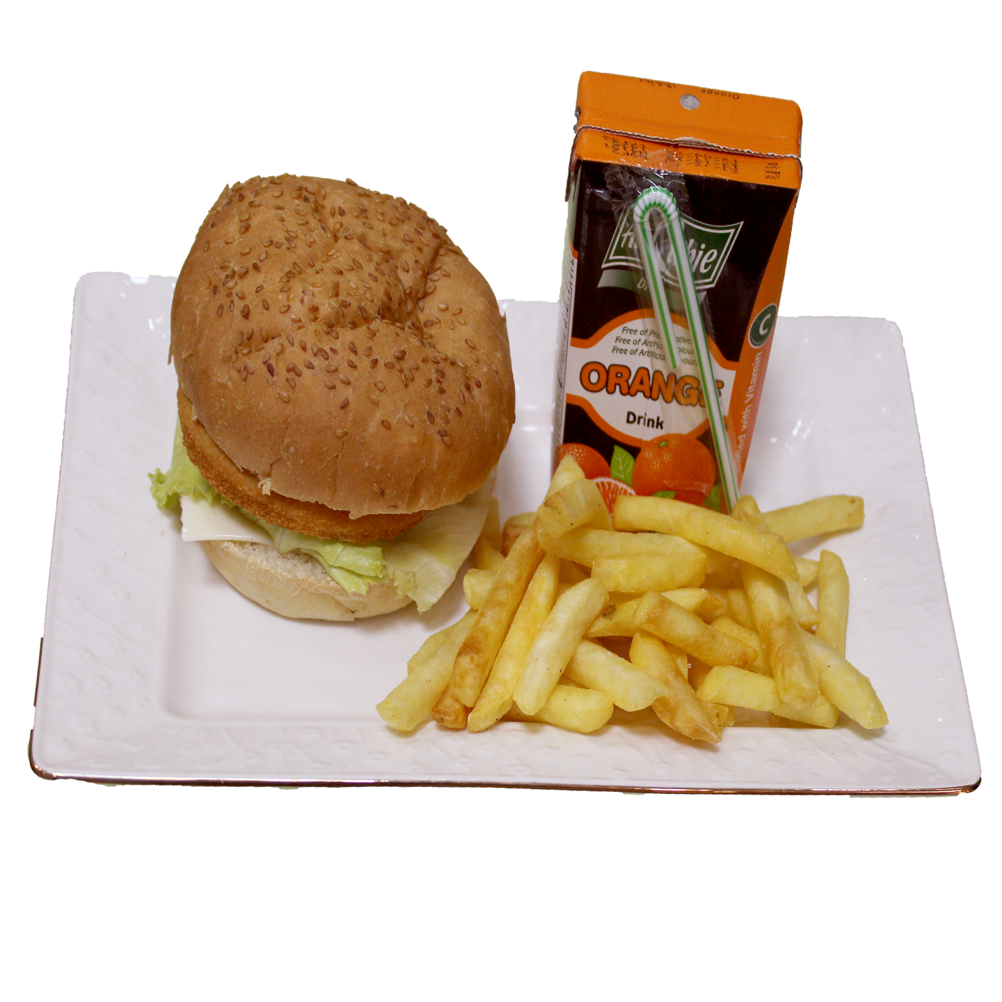 Chicken Burger