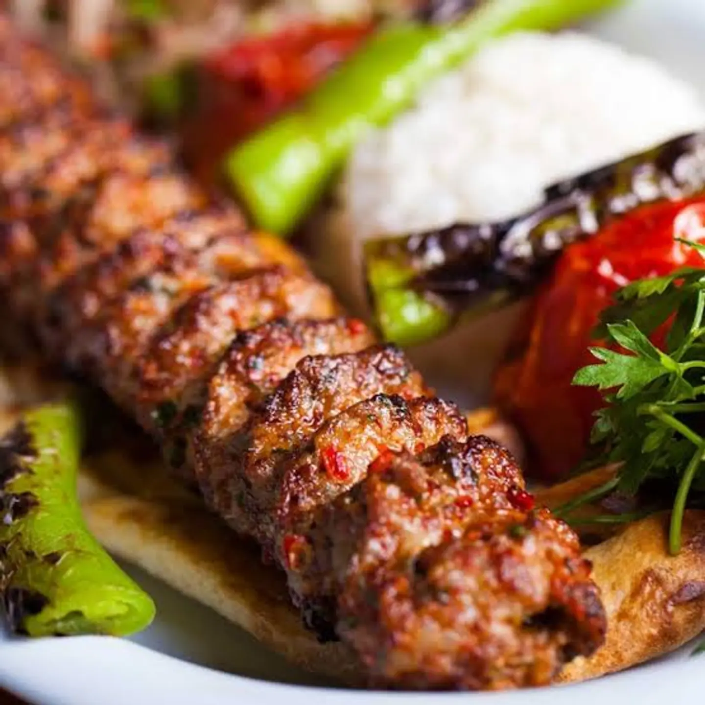 Adana Kabab
