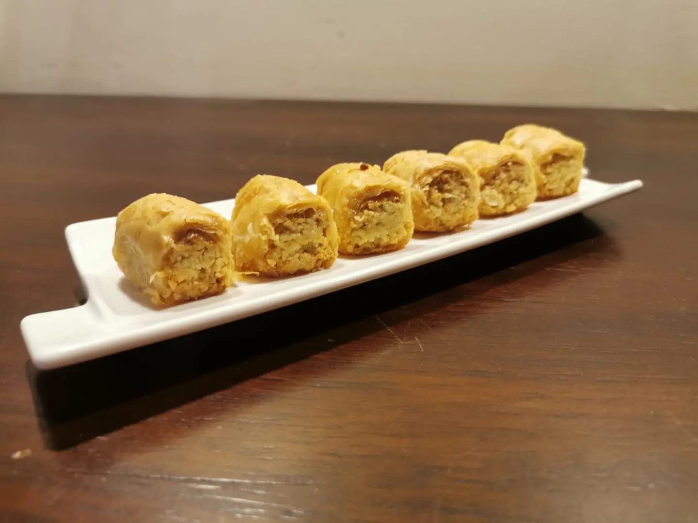 Baklawa With Nuts - Small Box