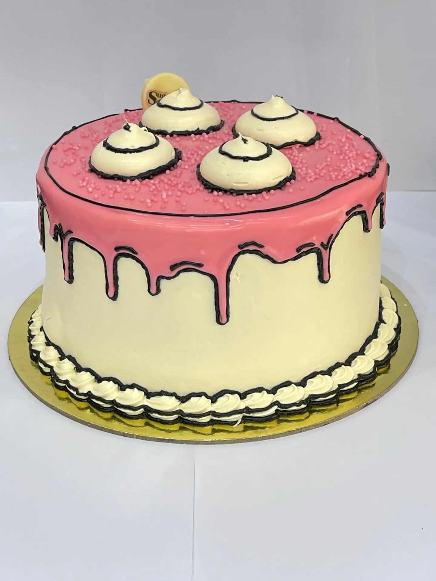 Comecs Cake