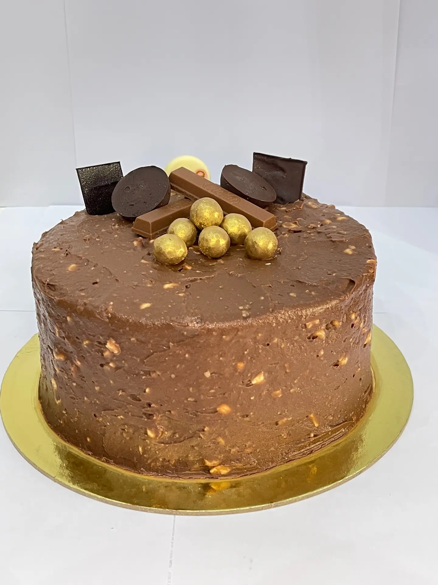 Ferrero Cake