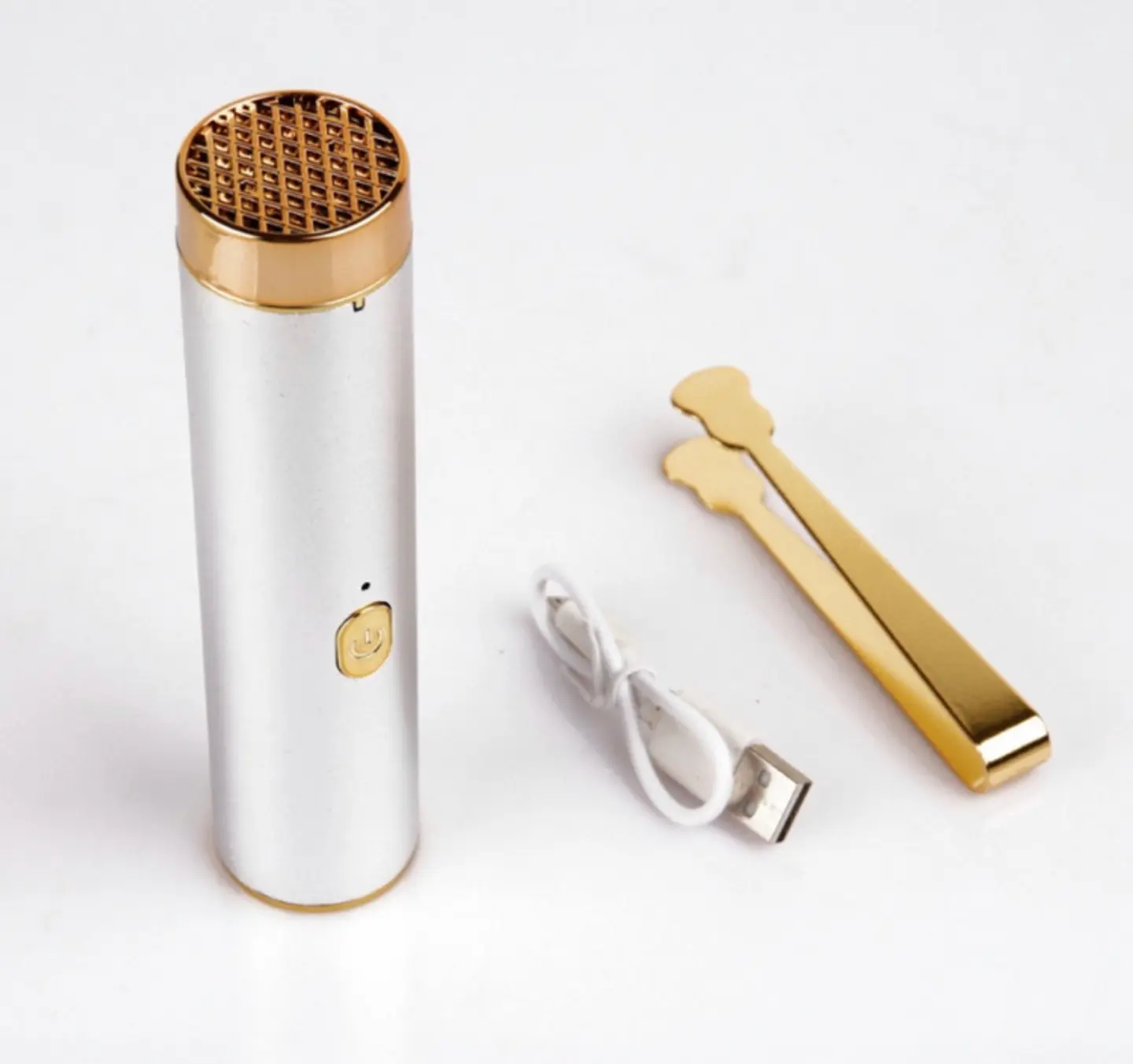 مبخرة الكترونية محمولة قابل للشحن