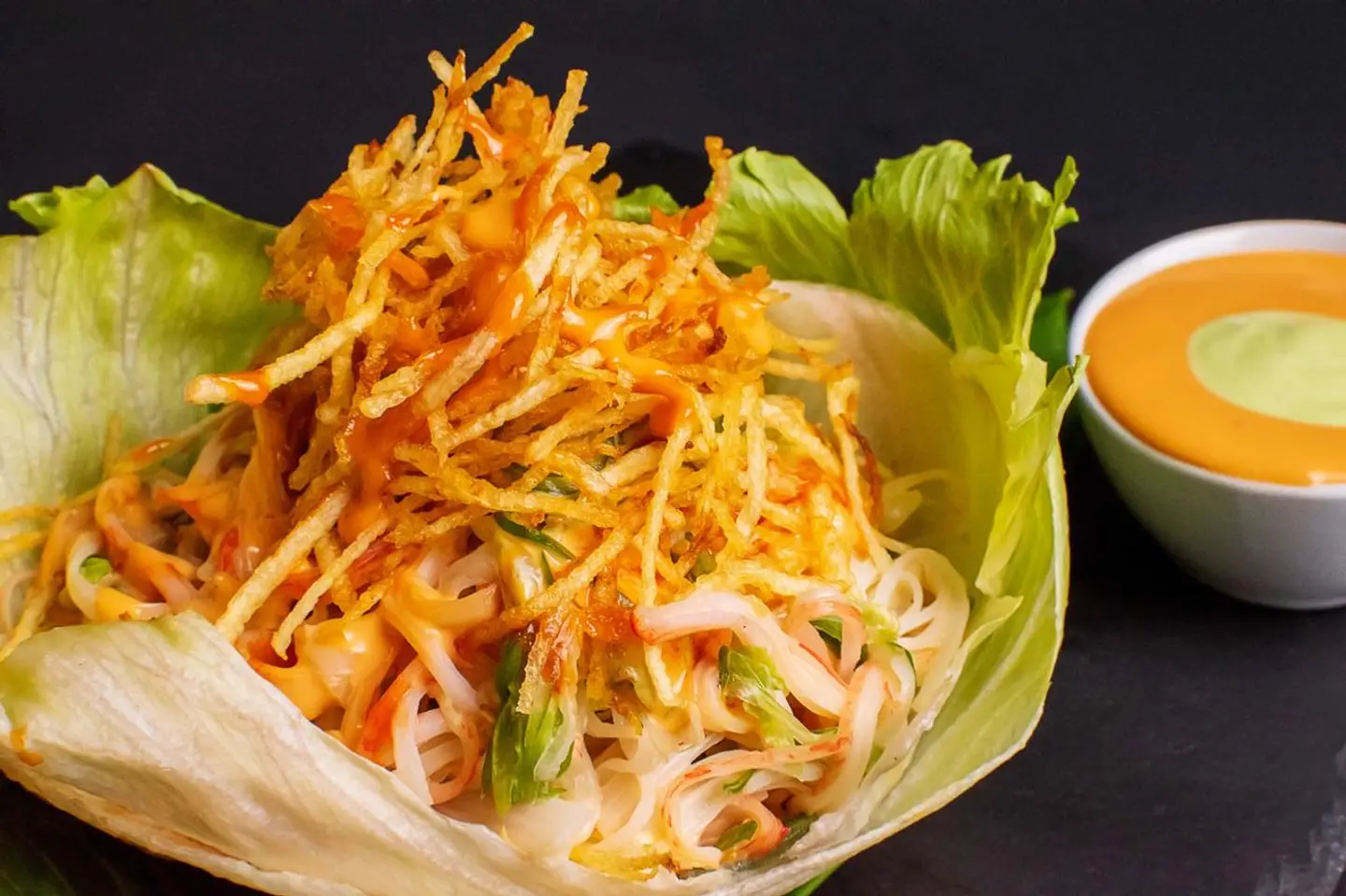 Canny Salad