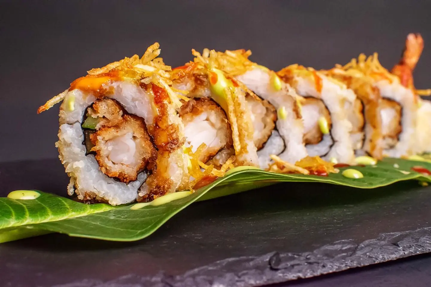 Crispy Tempura