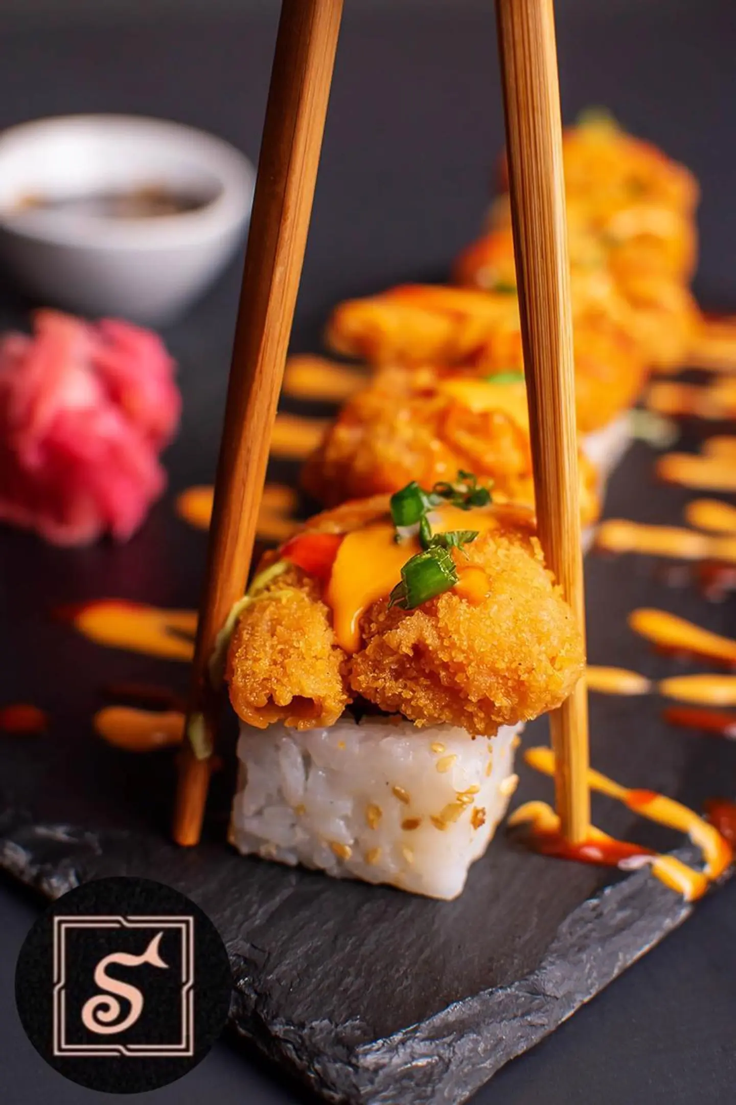 Dynamite Roll