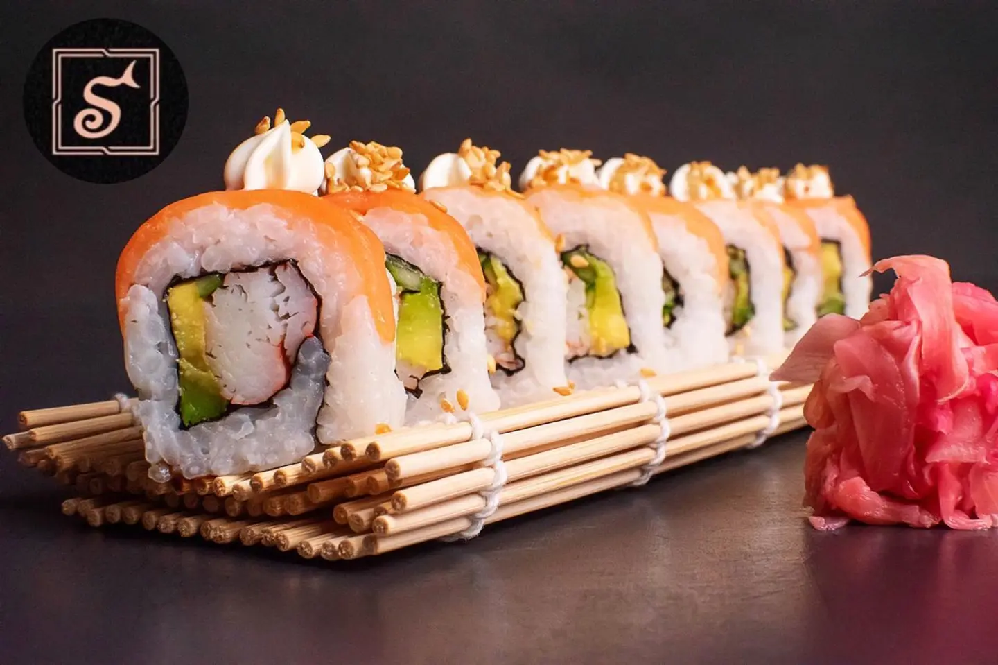 Philadelphia Roll