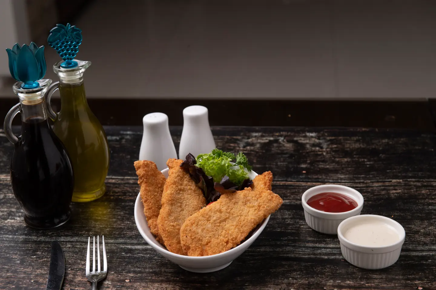 Crispy Chicken Fillet