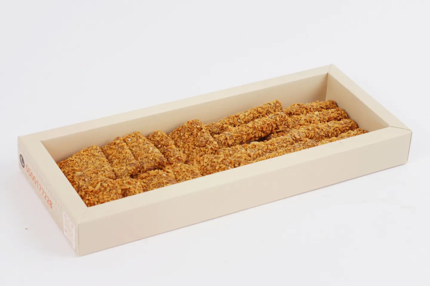 بسكوت جوز الهند