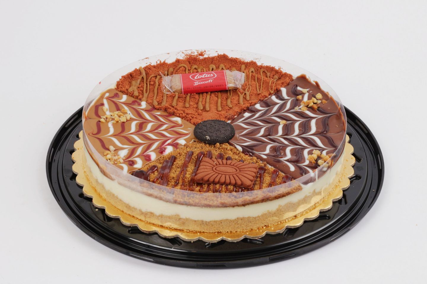 Mix Cheesecake