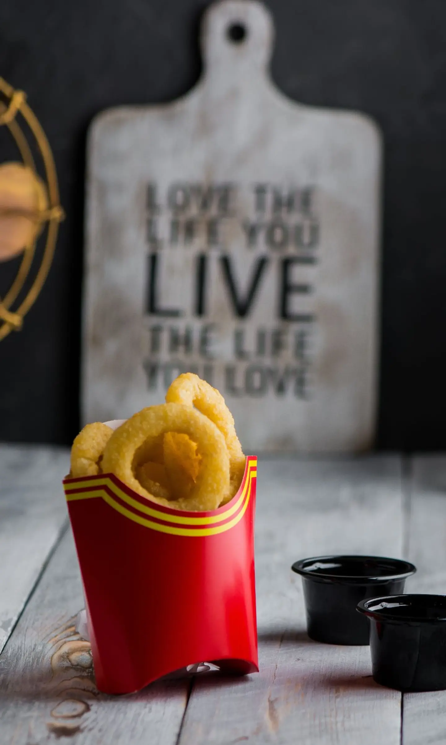 Onion Rings