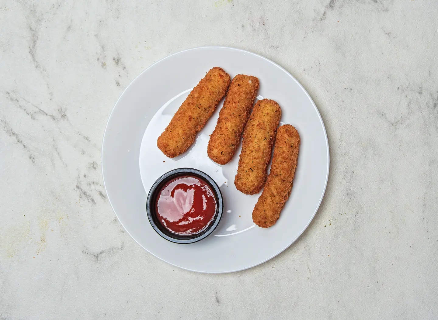 Mozzarella Fingers